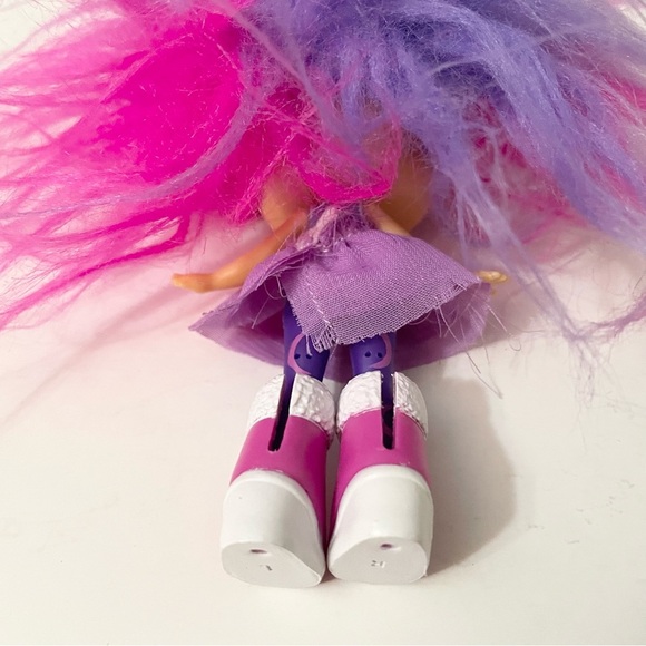 Hairdooz Doll 4” Tall - Picture 9 of 12